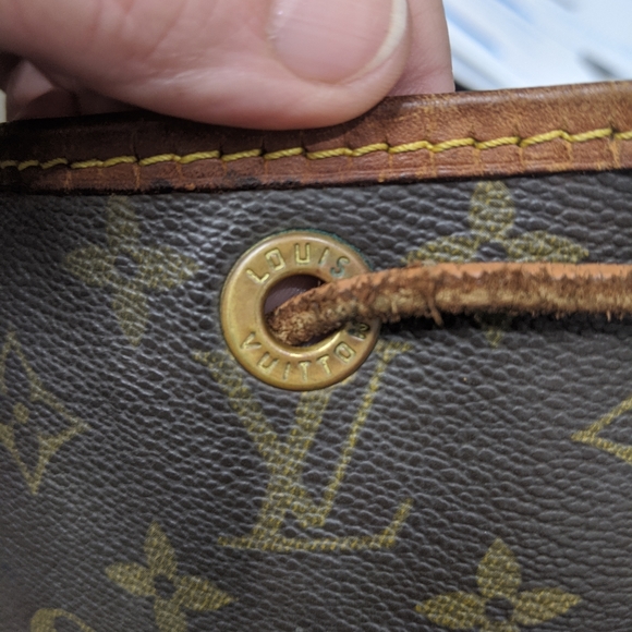 Louis Vuitton Petit Noe - Picture 4 of 5